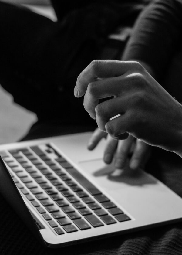 Small Steps Make A Big Difference: Online Counselling – The First Step