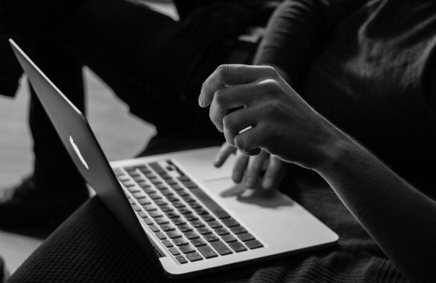 Small Steps Make A Big Difference: Online Counselling – The First Step