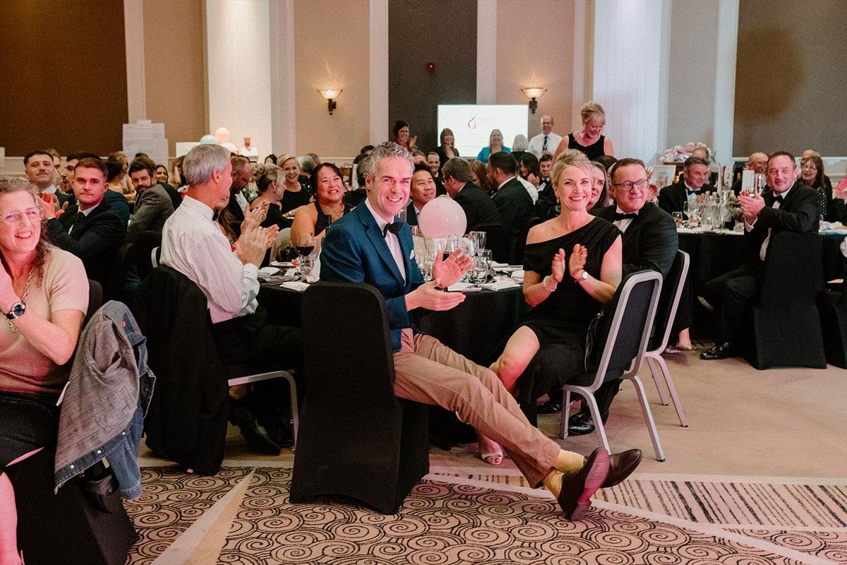 Pregnancy Crisis Care Annual Ball 2025