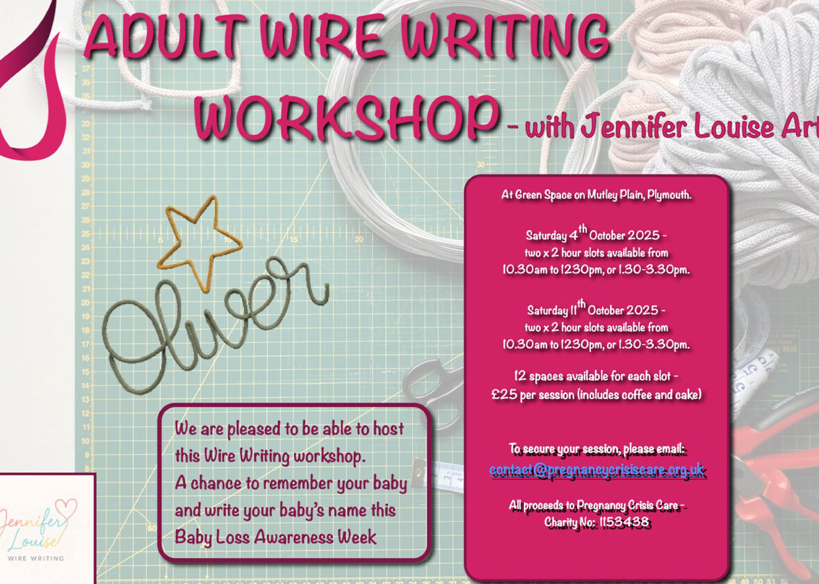 Adult Wire Writing Workshop