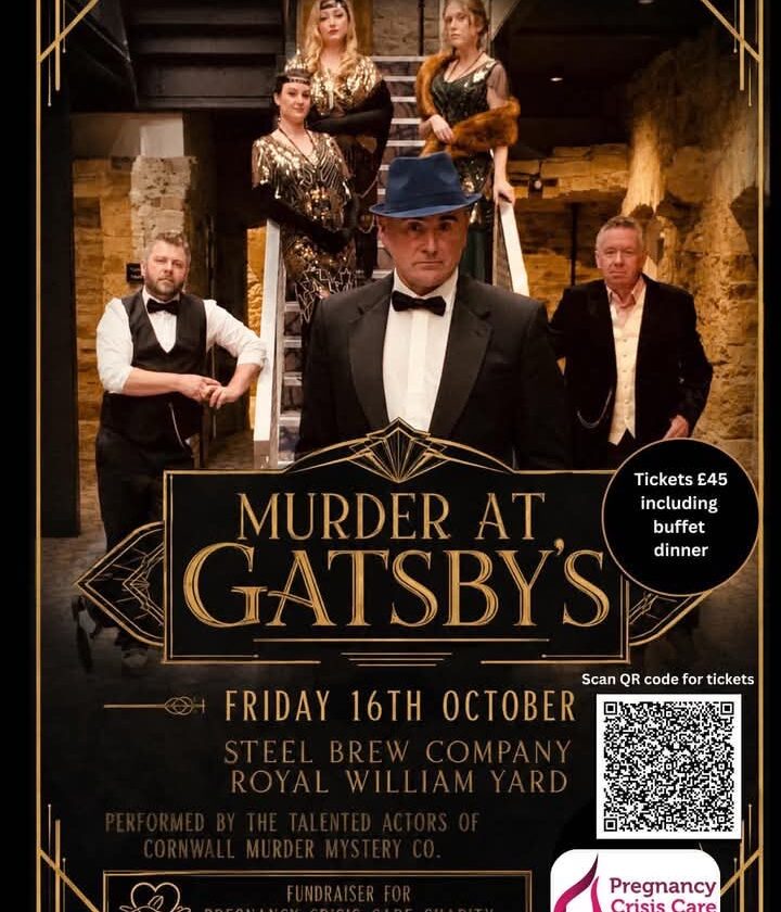 Murder at Gatsby’s