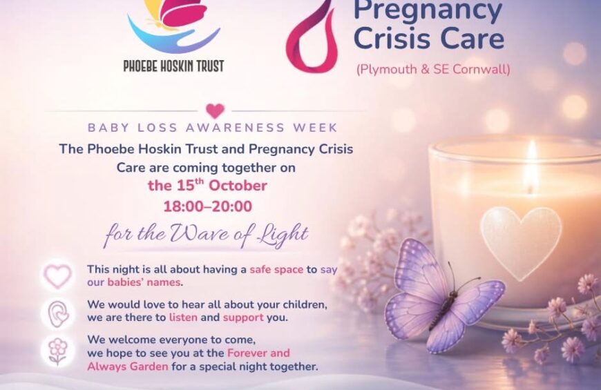 Baby Loss Awareness Week 2026